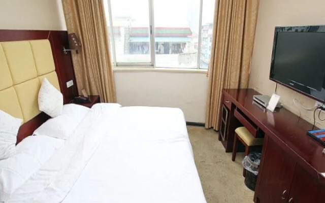 Guilin Goo Hotel Qixing Branch