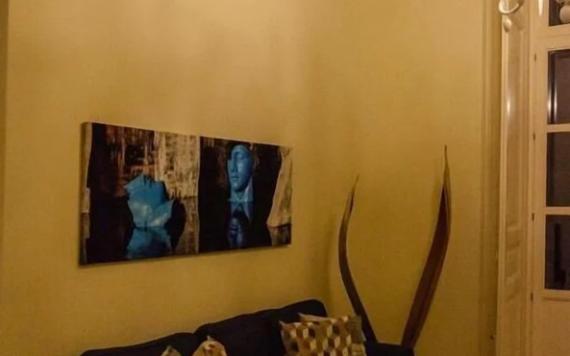 Palazzo Fiammingo Rooms