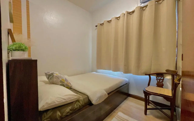 GuestHouse with Swimming Pool View