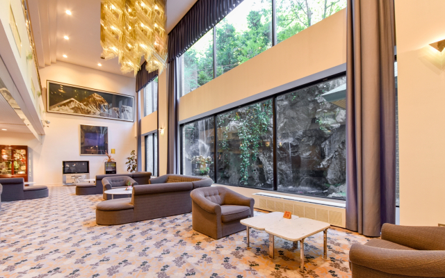 Hotel de Marronnier Gero Onsen