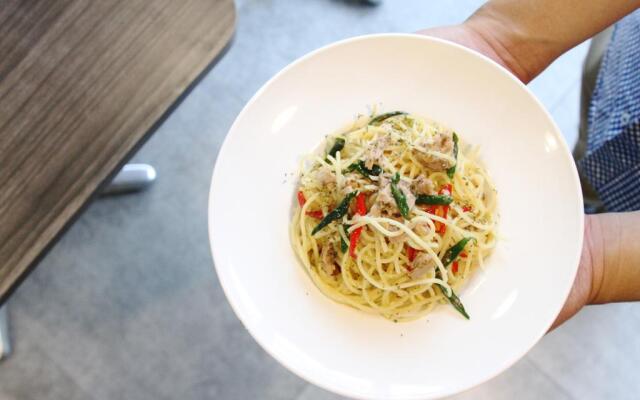 The Lively Hotel Kualanamu Airport Medan