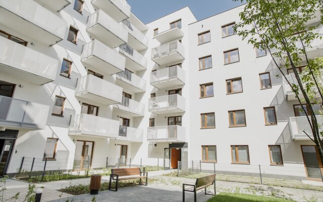 Prudentia Apartments Szaserow