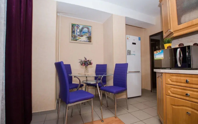 Apartmenty Uyut Kievskaya