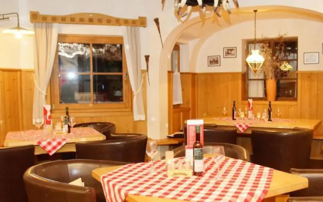 first mountain Kaprun Hotel