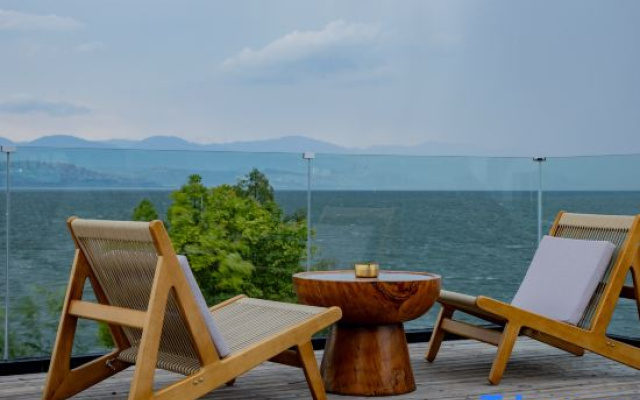 ShiLanLi·Lnn First-line Sea View Vacation Stay (Dali Longni Wharf Store) – Beach – Dali