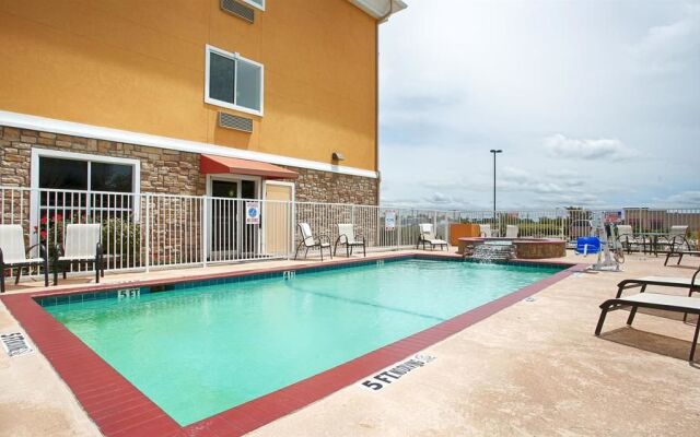 Comfort Inn & Suites Wylie