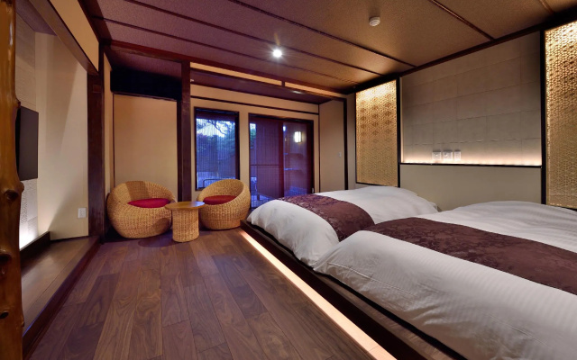 Oama Onsen Nakoikan – Guest Rooms – Tamana