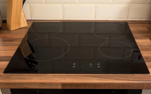 Modern 1BD Apt in West Didsbury