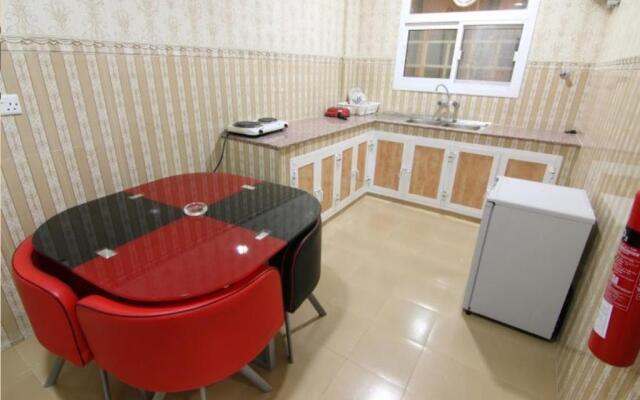 Dreamland Hotel Apartment Nizwa