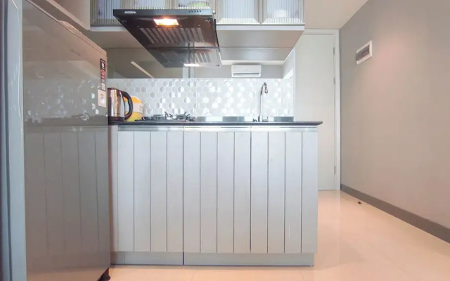Beautiful And Modern Studio At Benson Supermall Mansion Apartment