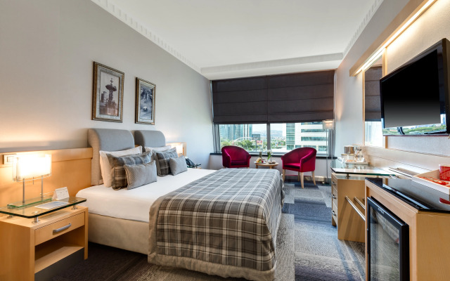 Aktif Metropolitan Otel