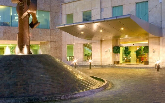 Hotel Novotel Mexico City Santa Fe