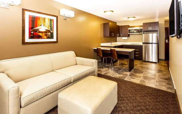 Microtel Inn & Suites By Wyndham Whitecourt