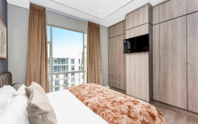 Chic 2 Bedroom Penthouse In The Heart Of Rosebank