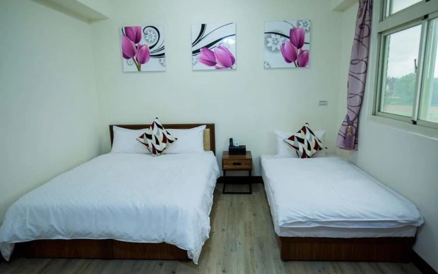 Qian Yu Homestay