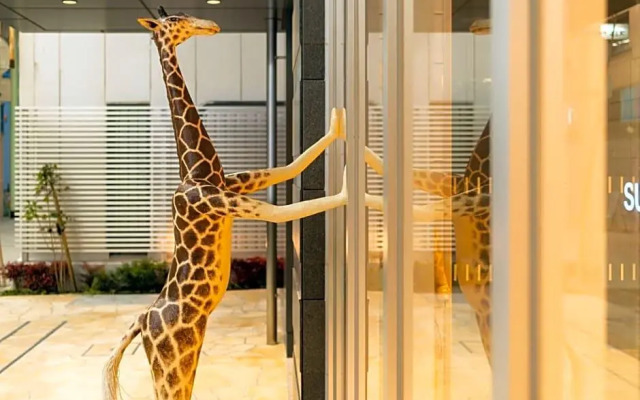 Super Hotel Marugame Station Front