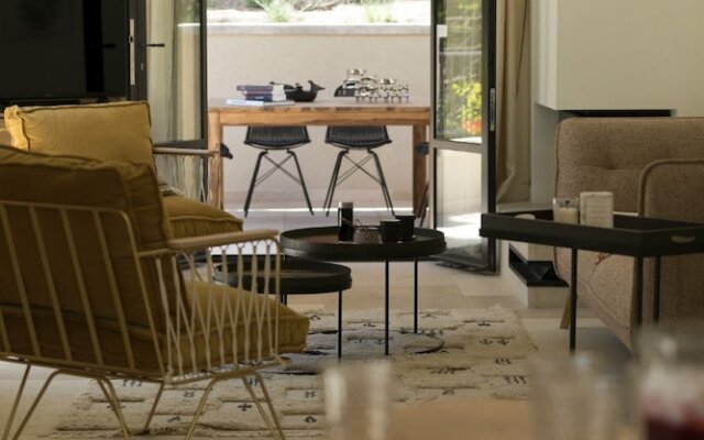 Les Bastides du Mas de l'Amarine