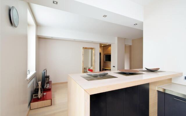 Vip Apartment In Minsk