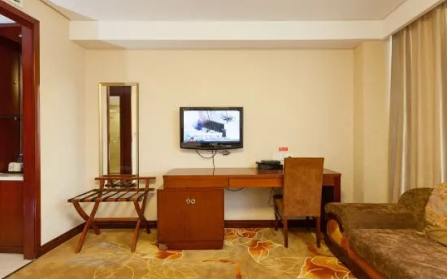 Jingyun Business Hotel