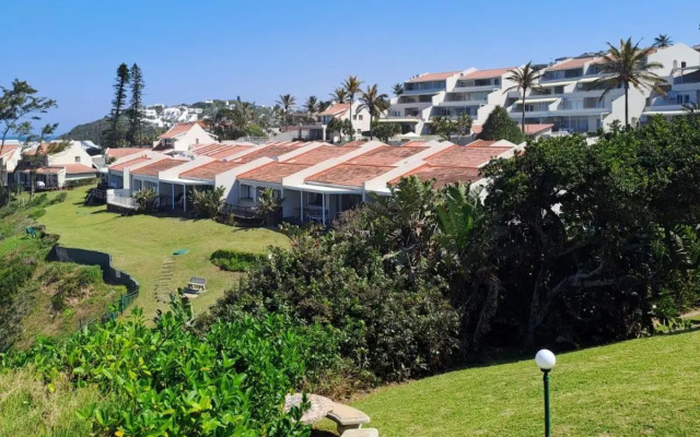 Martinique at Beachfront Apartment in Shakas Rock