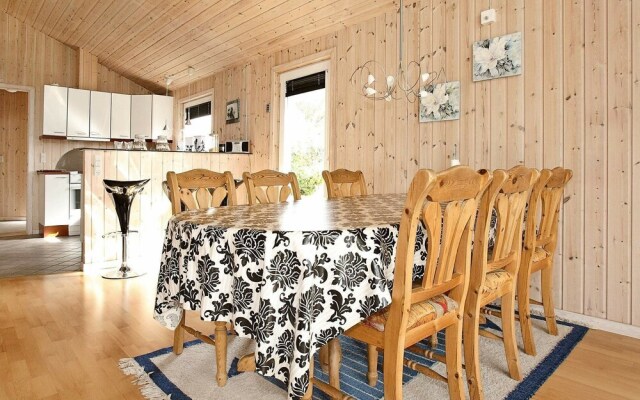 Cozy Holiday Home in Vestervig With Sauna