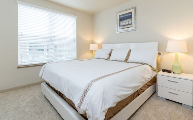Global Luxury Suites in San Ramon