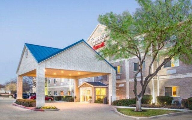 Fairfield Inn & Suites Dallas Plano