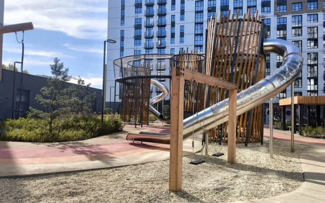 Панда Хоум на ул. Первооткрывателей, д.9