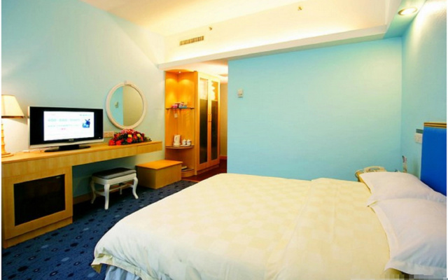 Tokai – Guest Rooms – Guangzhou