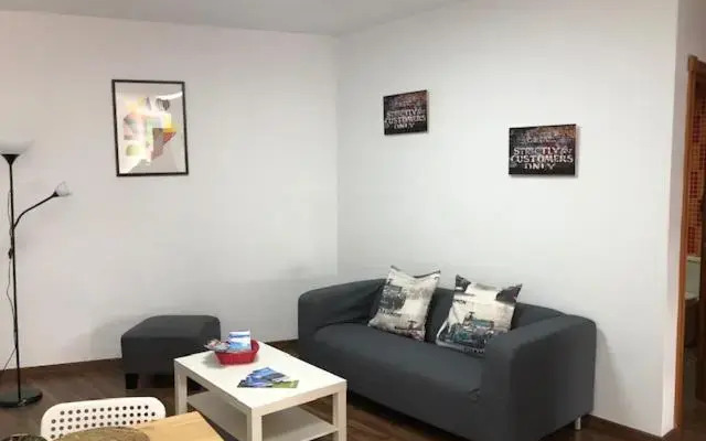 Apartamentos Cerca Del Aeropuerto