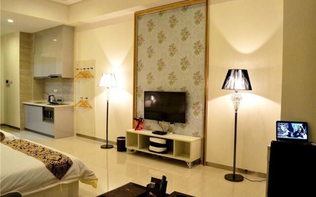 Guangzhou Four Leaf Inn-fortune Apartment