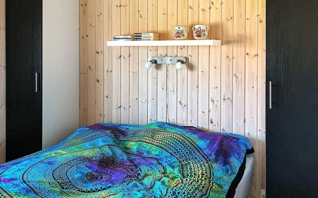 Fantastic Holiday Home in Ulfborg Jutland With Terrace