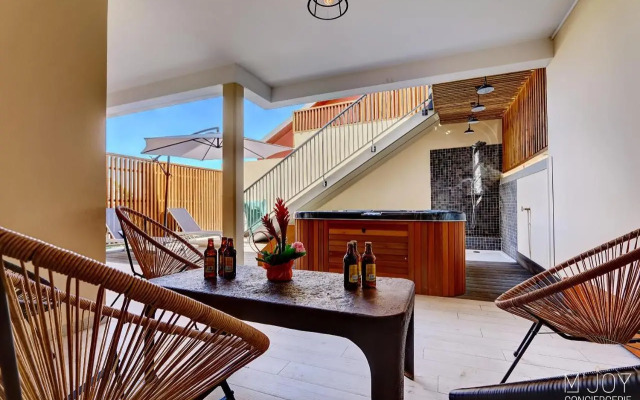 PAPANG - Maison 148m2 - 3 ch et Jacuzzi