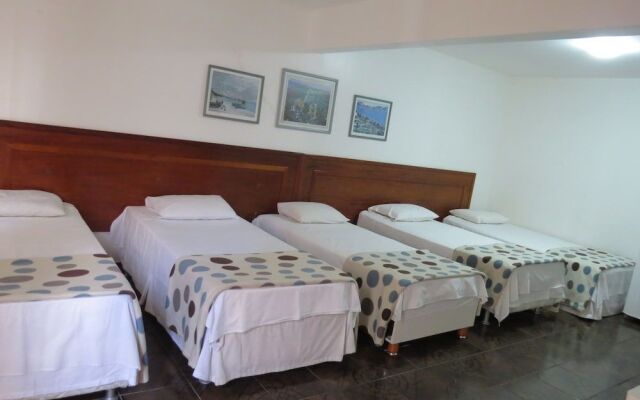 HT Suites Mobiliadas