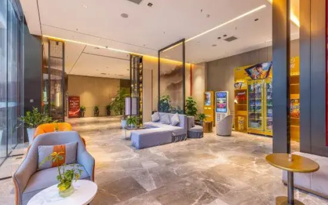 Kun Yi Time Hotel