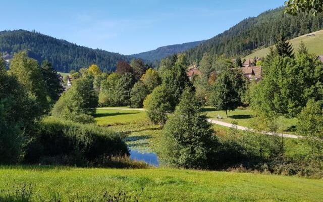 Ferienwohnung Vogelnest im Schwarzwald