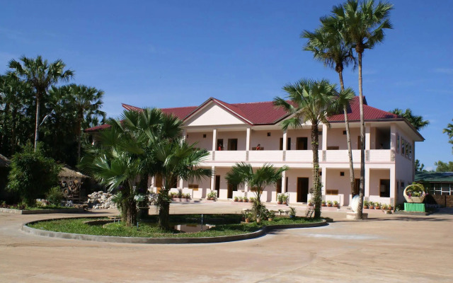 The Eternity Resort
