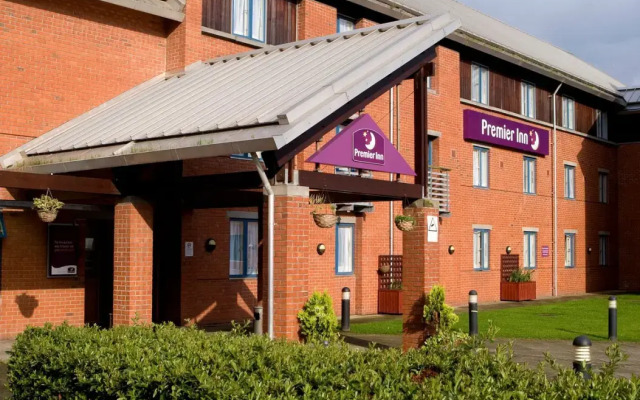 Premier Inn Edinburgh Leith Waterfront