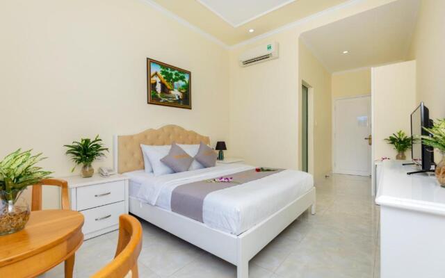 Palm Villa 18 - Biệt Phủ Hướng Biển