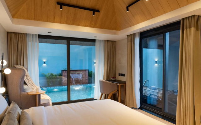 Brightland Resort & Spa – Guest Rooms – Mahabaleshwar