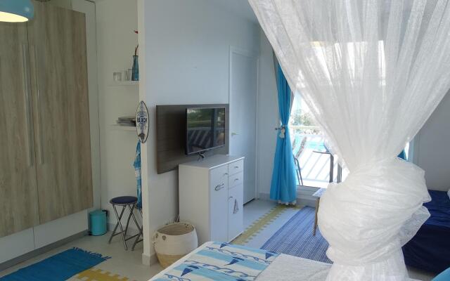 Caribluewave Appartements Manganao