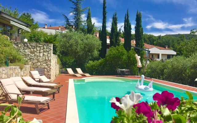 Villa La Belfiorita