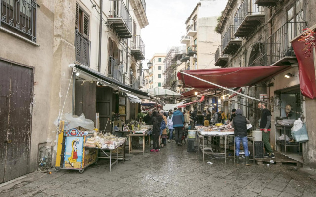 Ai Bastioni del Massimo