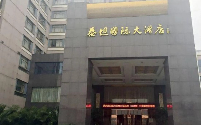 Taitan International Hotel