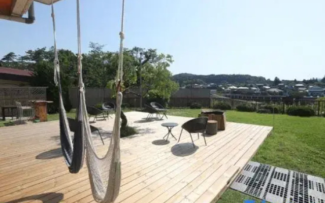 Glampark Chiba Kameyama Onsen