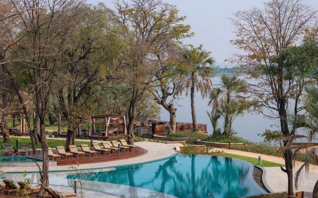 Radisson Blu Mosi-oa-Tunya Livingstone Resort