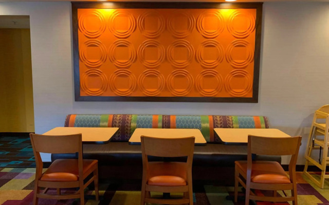 Fairfield Inn By Marriott Concord