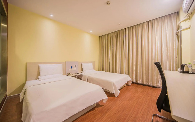 Hanting Hotel Xishuangbanna Kongquehu
