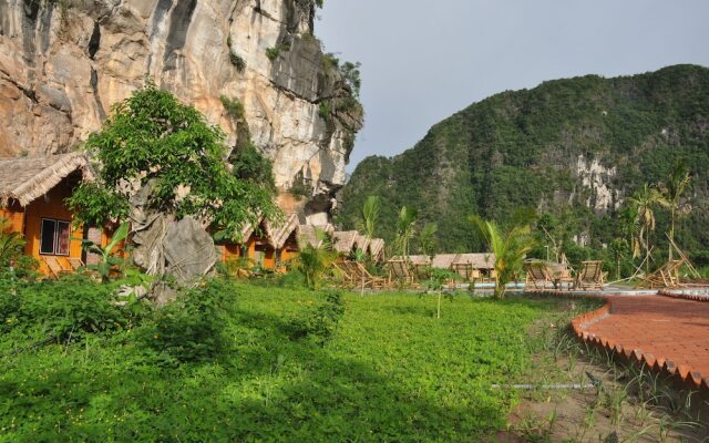 Trang An Valley Bungalow