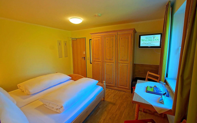 Hotel Waldmann